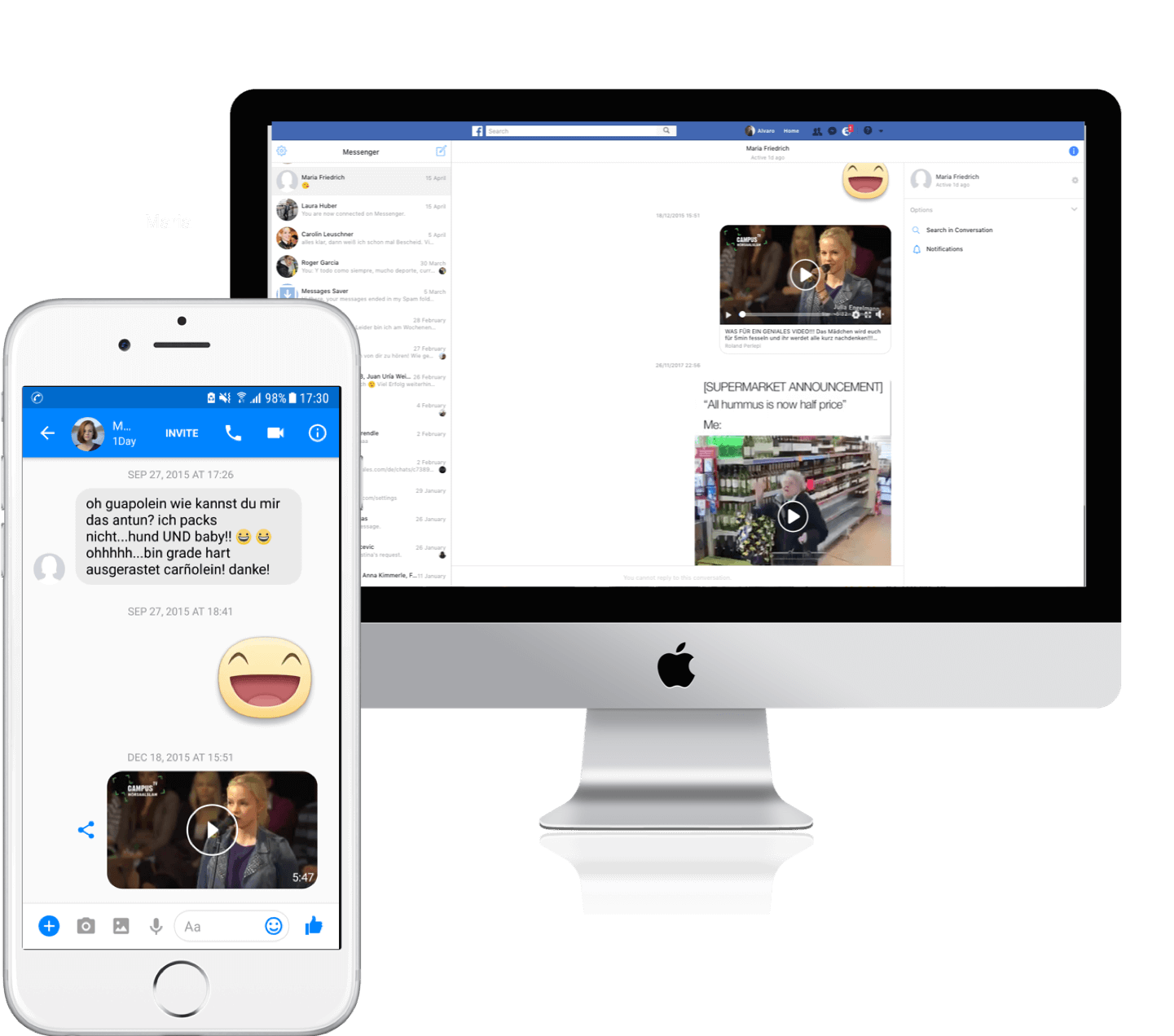 Download Facebook Message History On Mac
