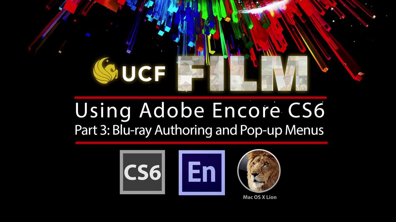 Download Adobe Encore Cs6 Mac Free